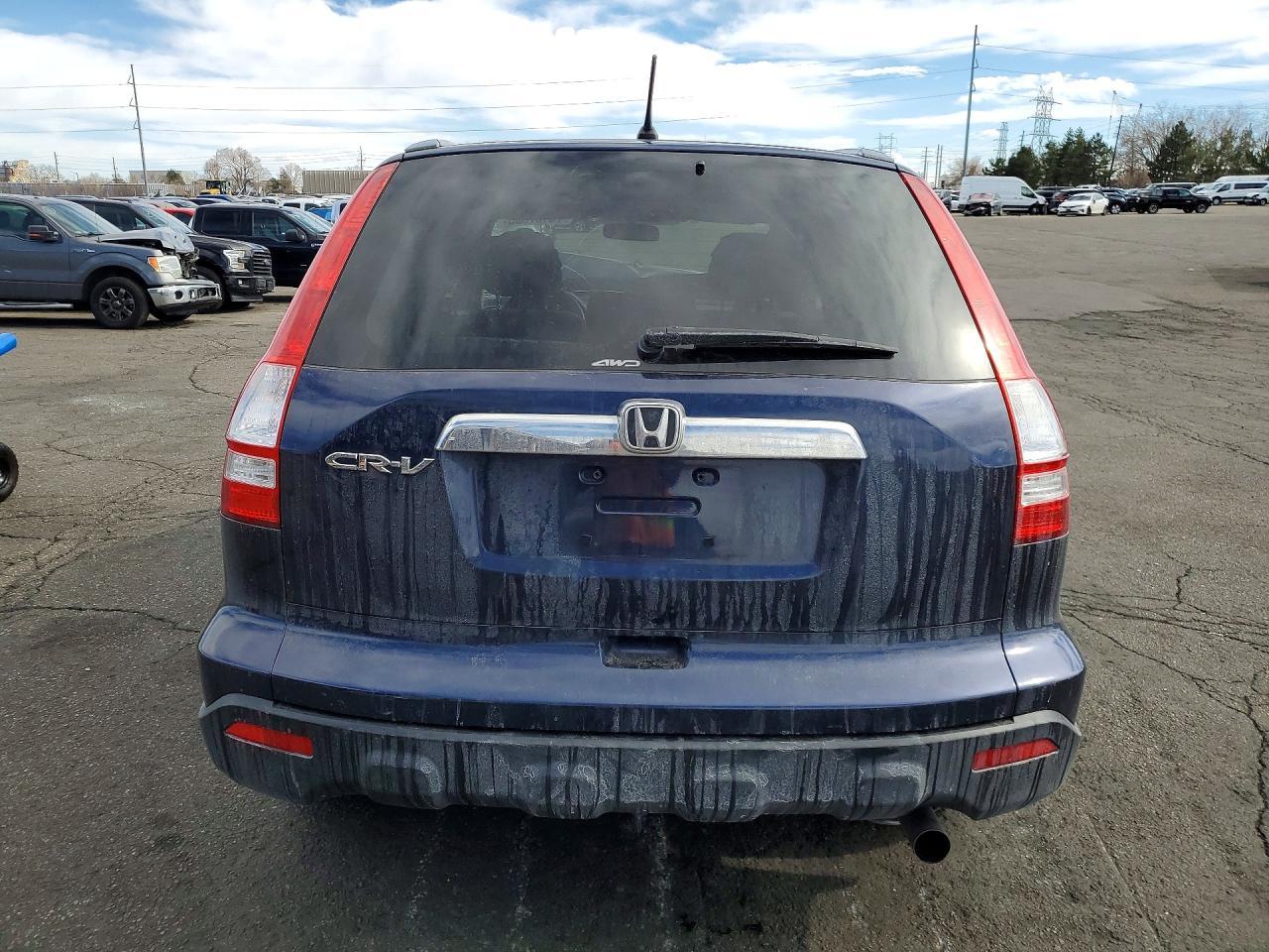 2008 HONDA CR-V