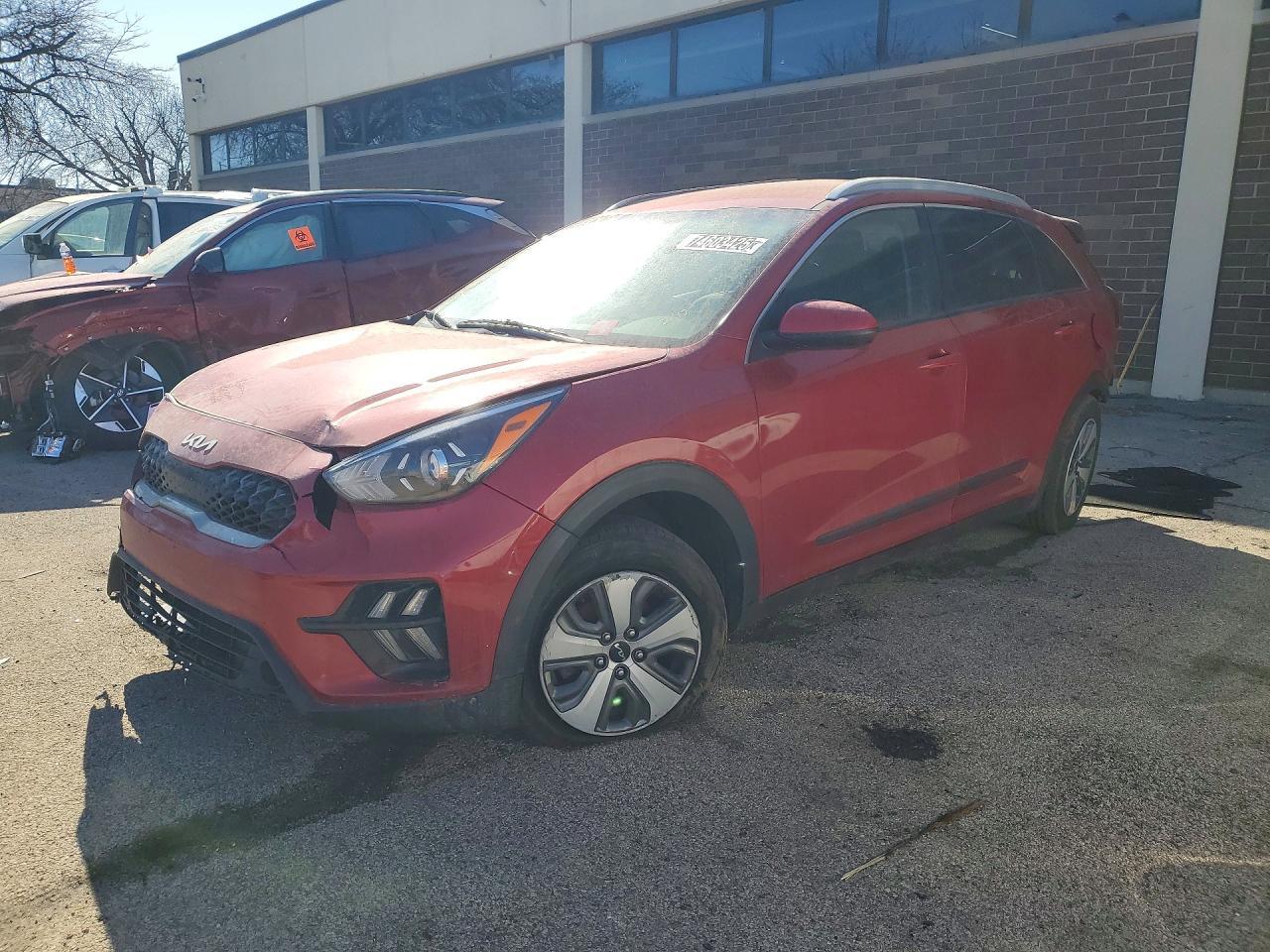 2022 KIA Niro
