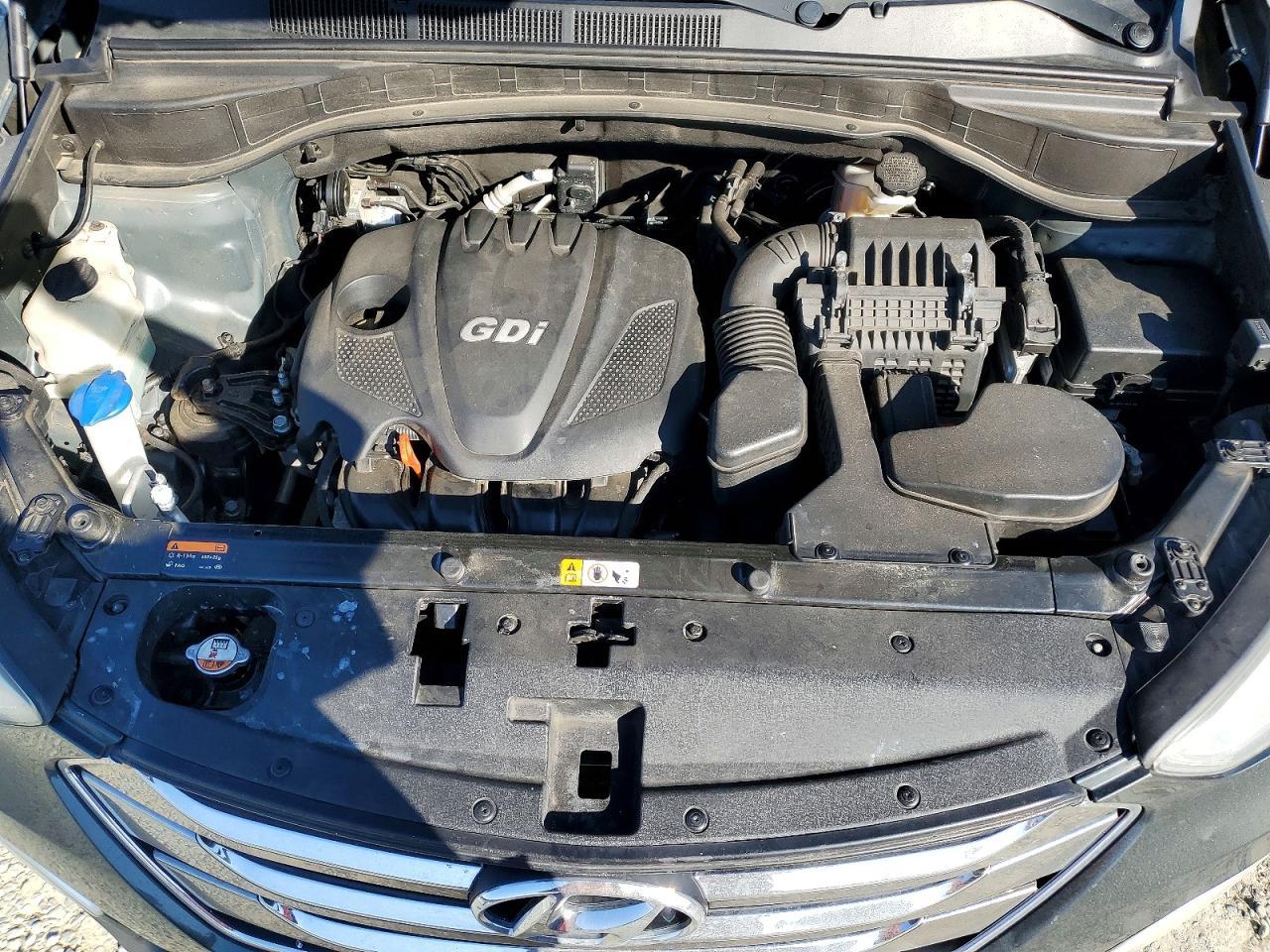 2014 HYUNDAI SANTA FE