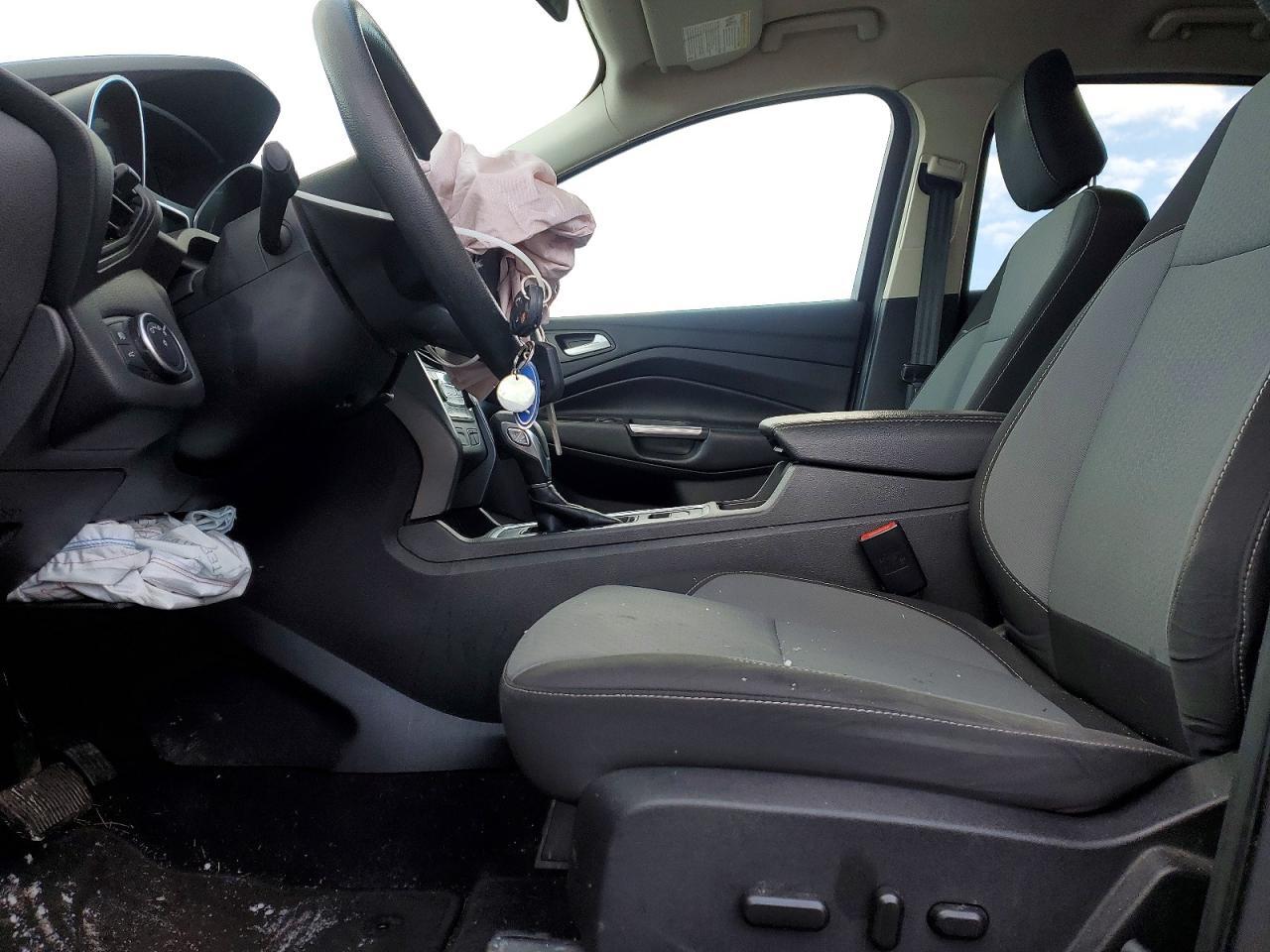 2018 FORD ESCAPE