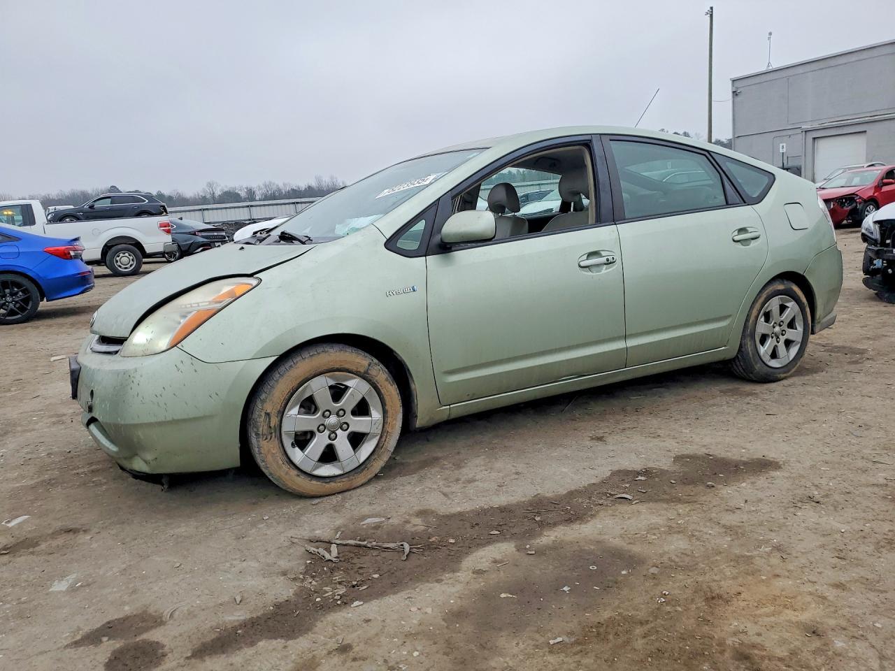 2008 TOYOTA PRIUS