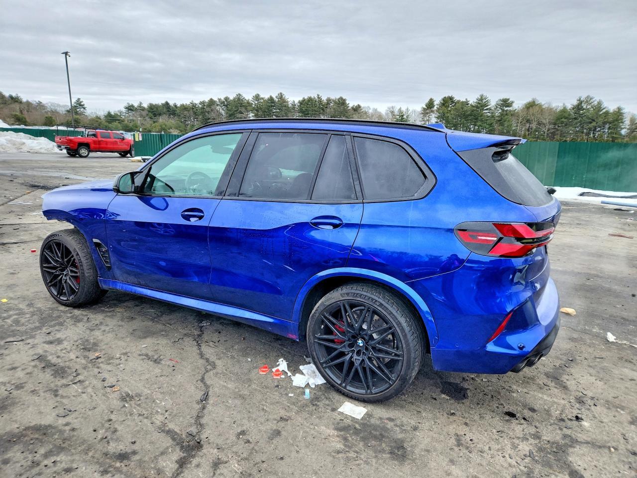 2024 BMW X5