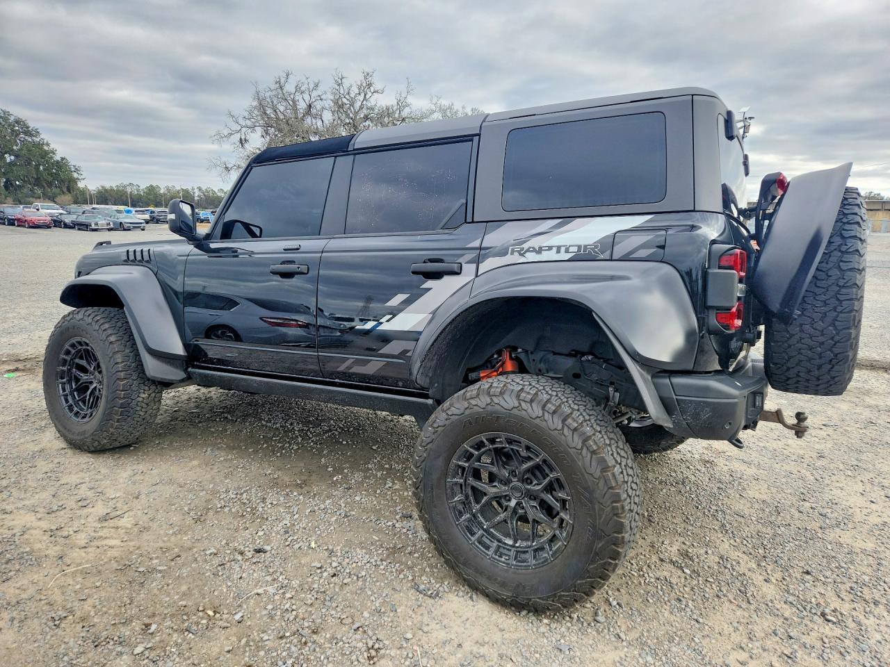 2023 FORD Bronco