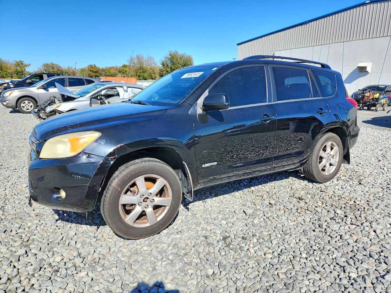 2008 TOYOTA RAV4