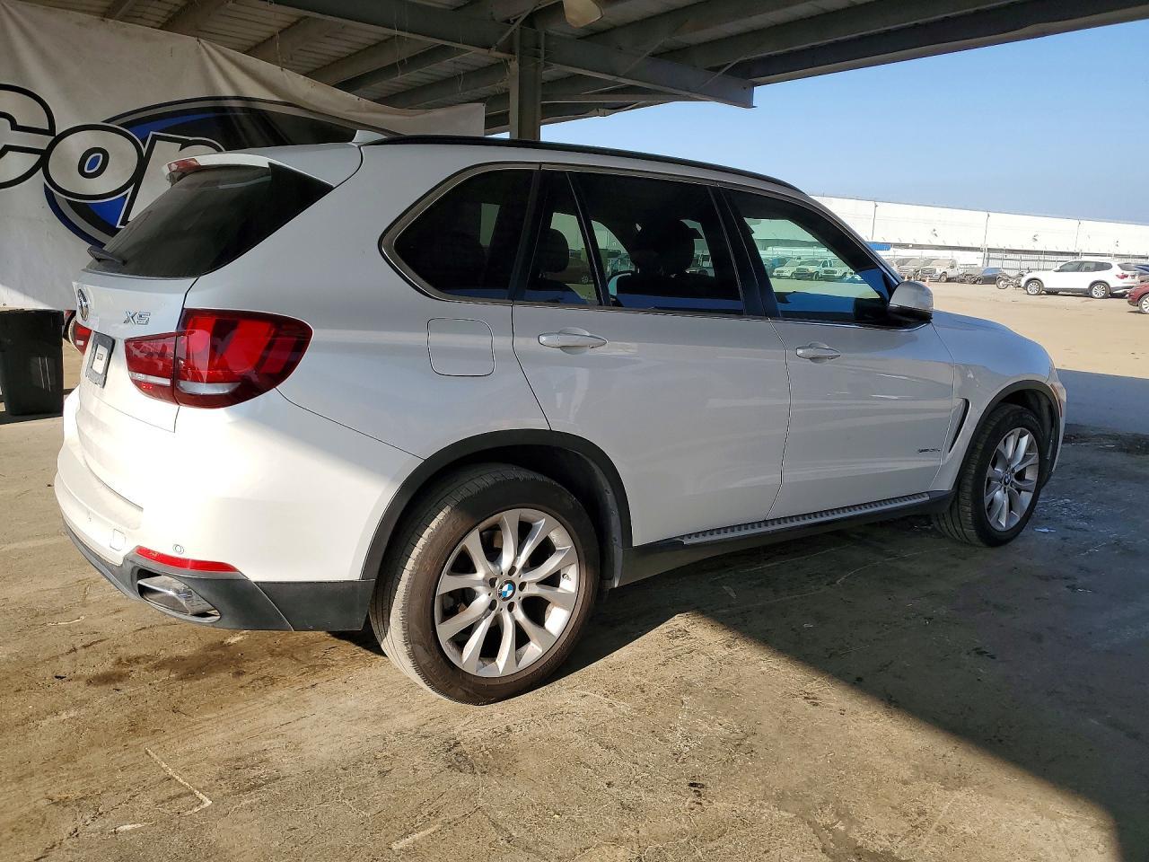 2016 BMW X5