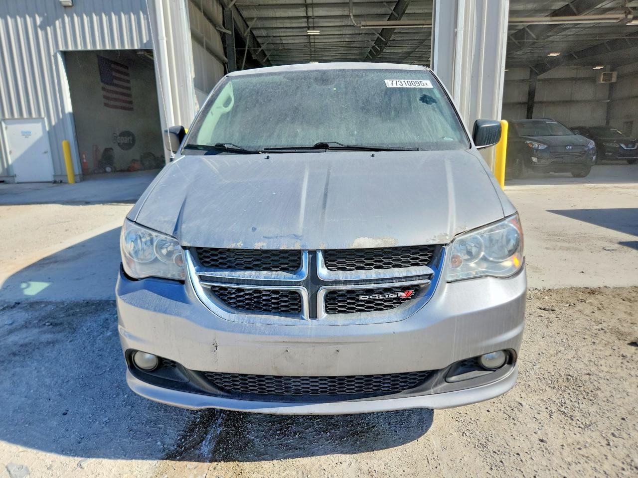 2019 DODGE GRAND CARAVAN
