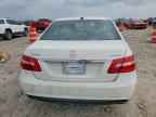 2010 MERCEDES-BENZ E-Class