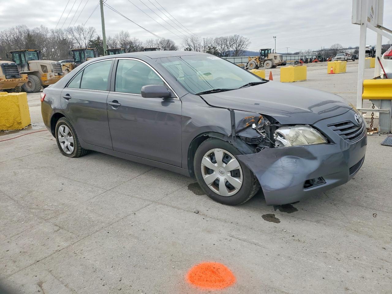 2009 TOYOTA CAMRY