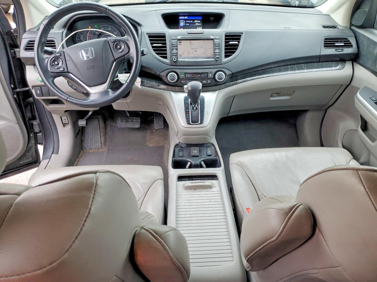 2014 HONDA CR-V