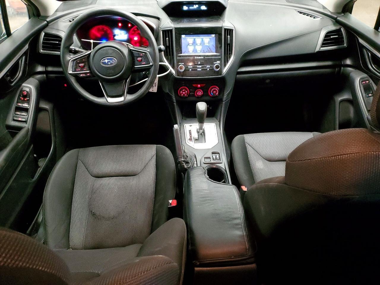 2017 SUBARU IMPREZA