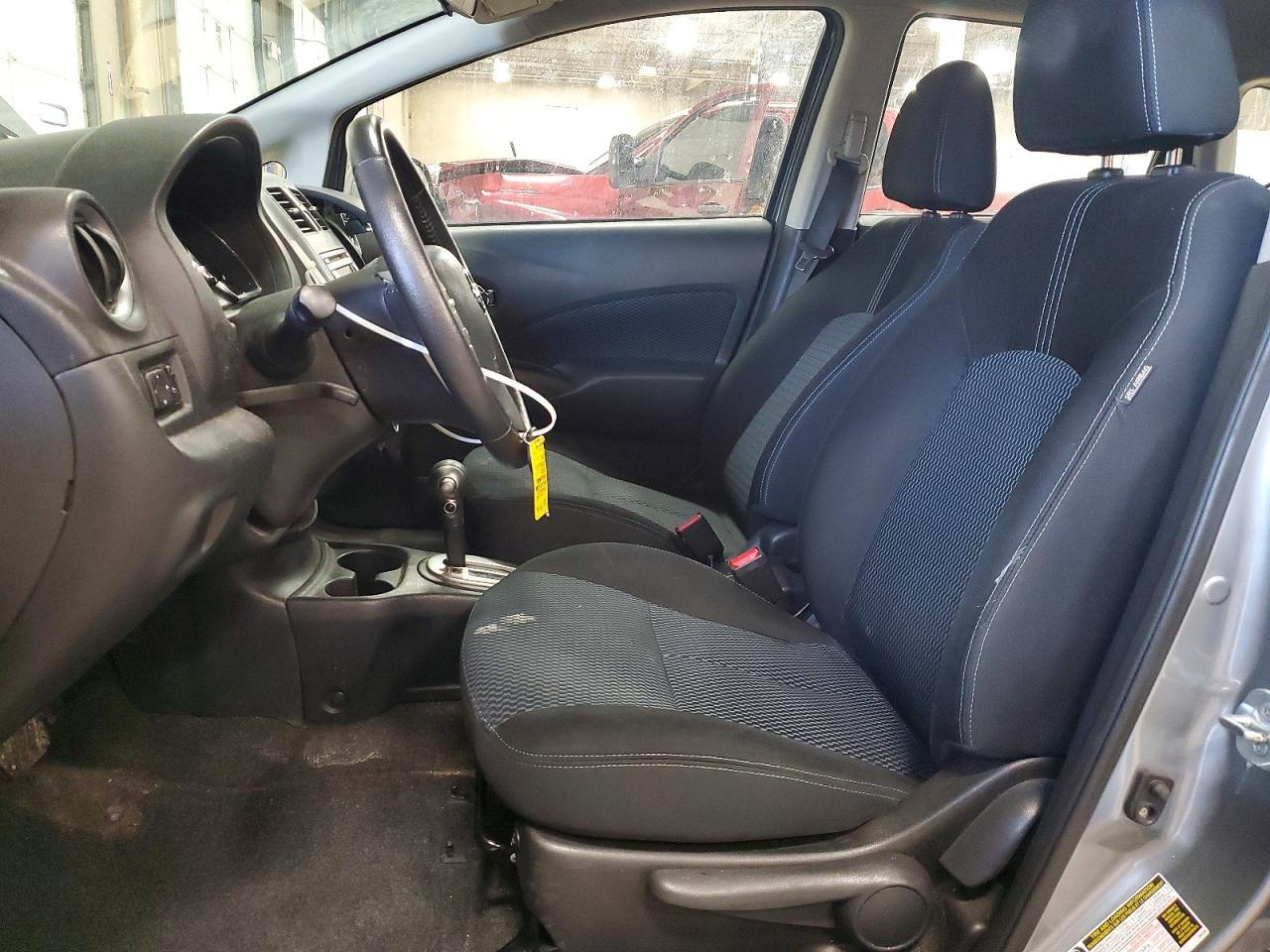 2014 NISSAN Versa Note