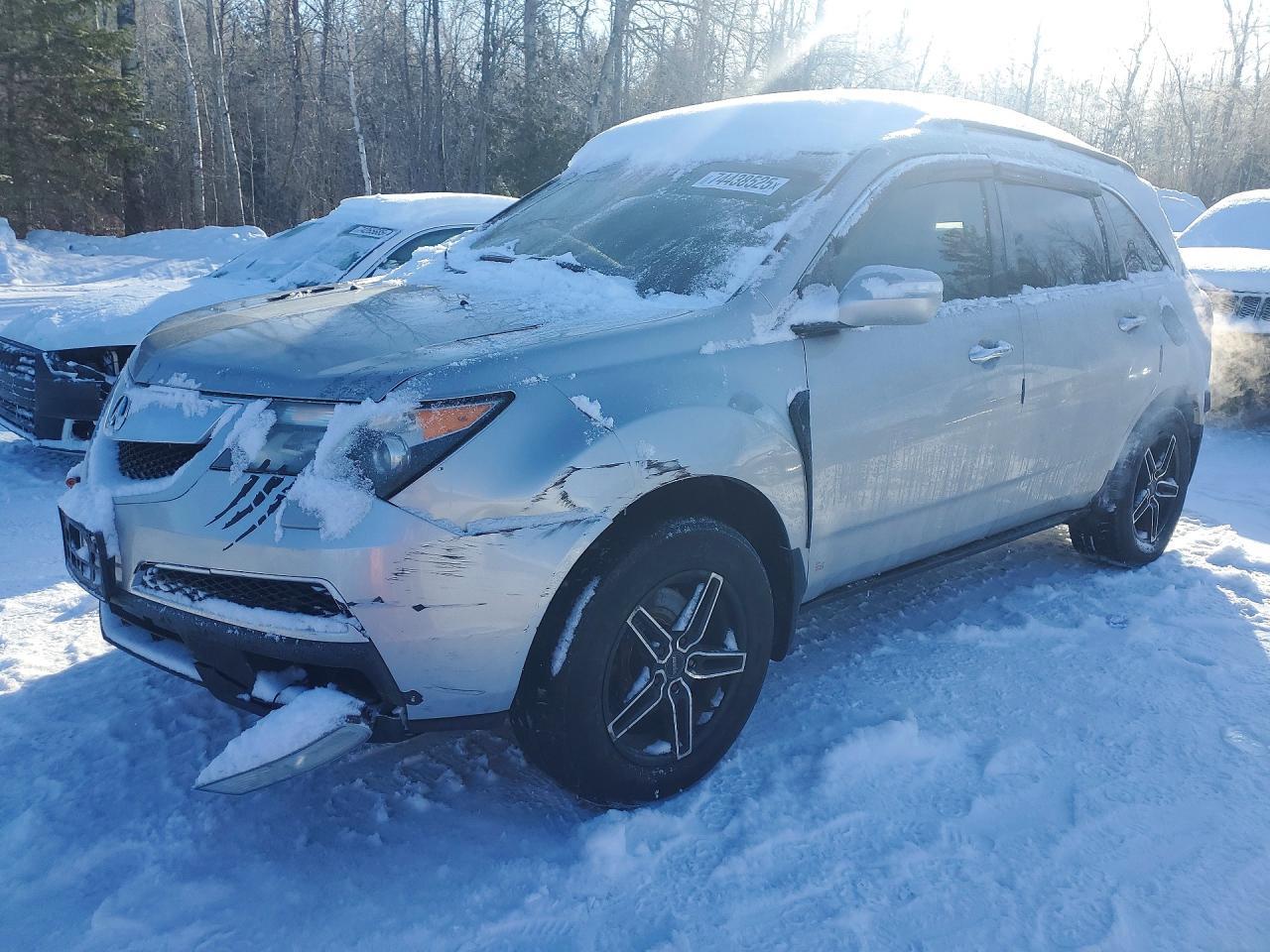 2011 ACURA MDX