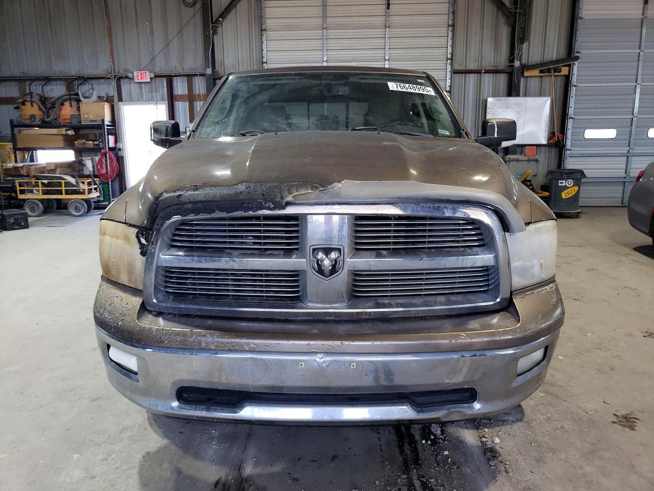 2009 DODGE RAM 1500