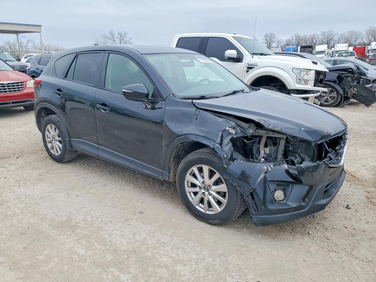 2016 MAZDA CX-5