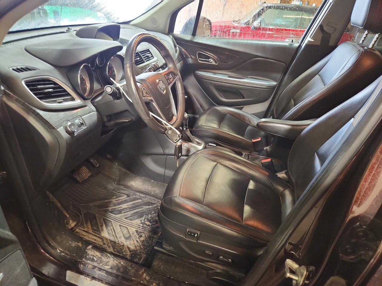 2013 BUICK ENCORE