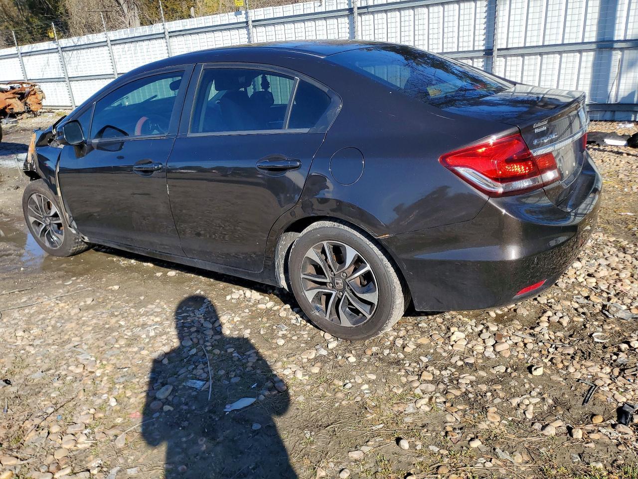 2013 HONDA CIVIC