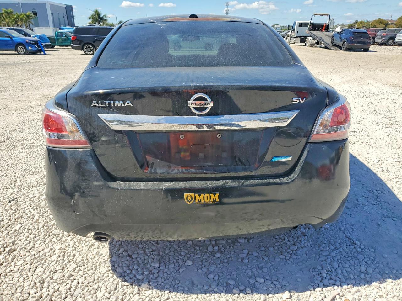 2014 NISSAN ALTIMA