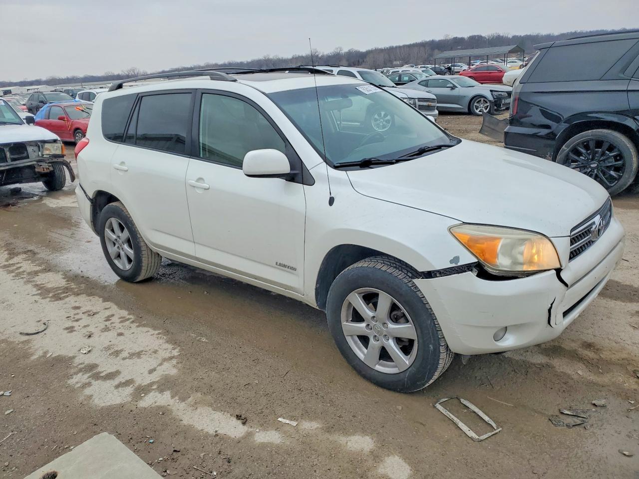 2007 TOYOTA RAV4