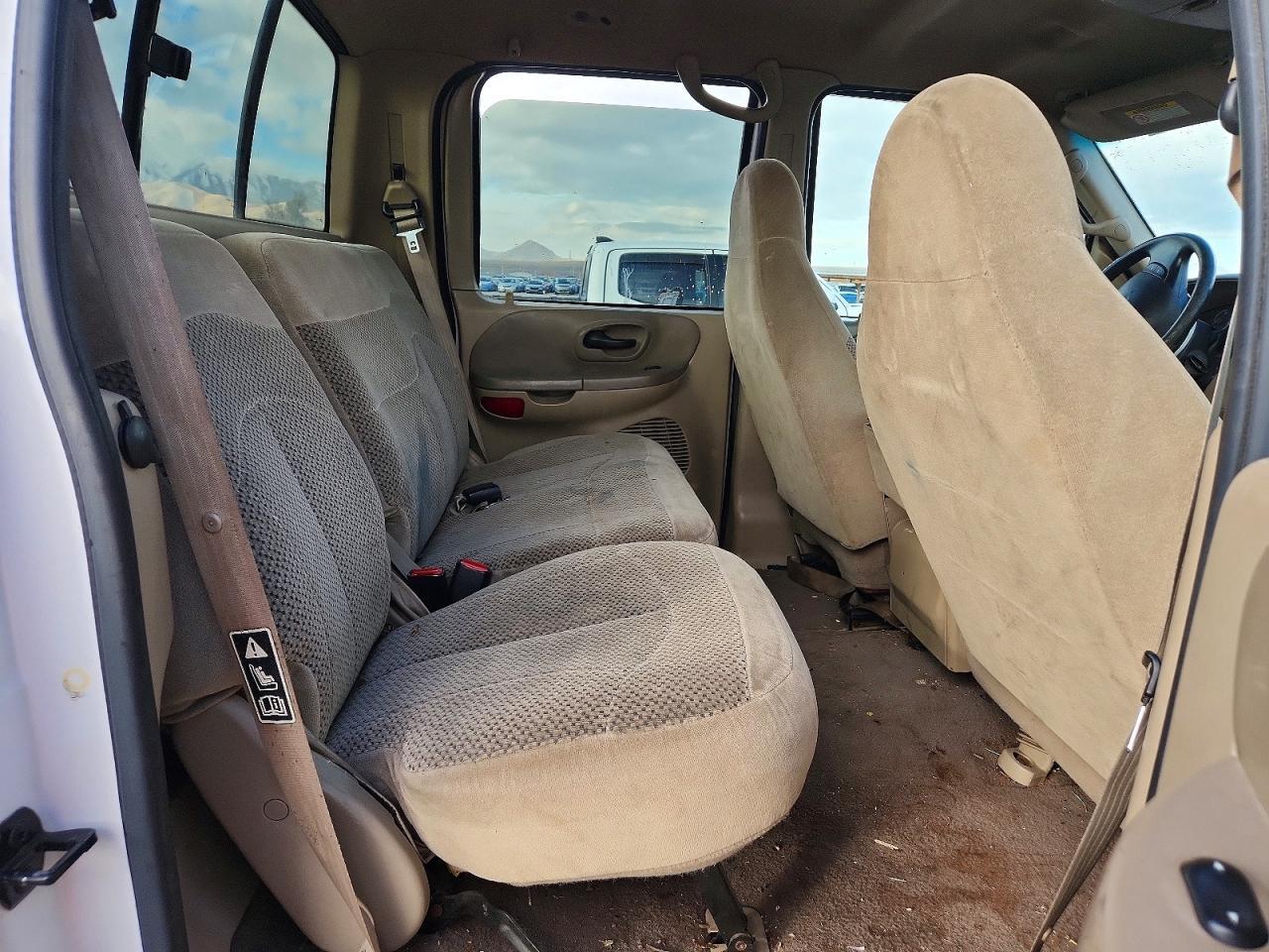 2001 FORD F-150
