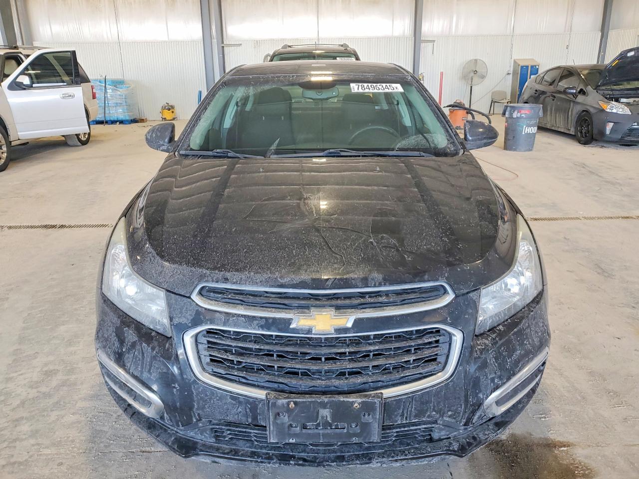 2015 CHEVROLET CRUZE