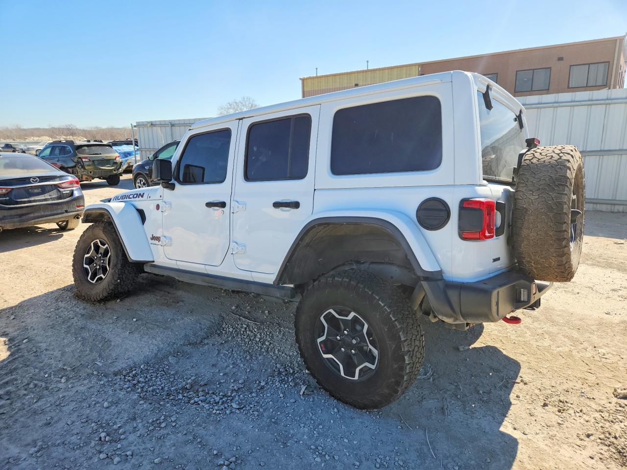 2023 JEEP WRANGLER