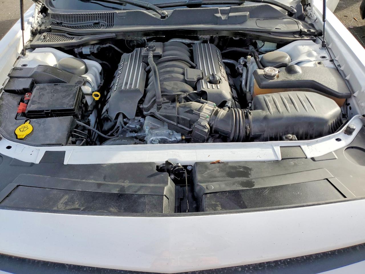 2018 DODGE Challenger