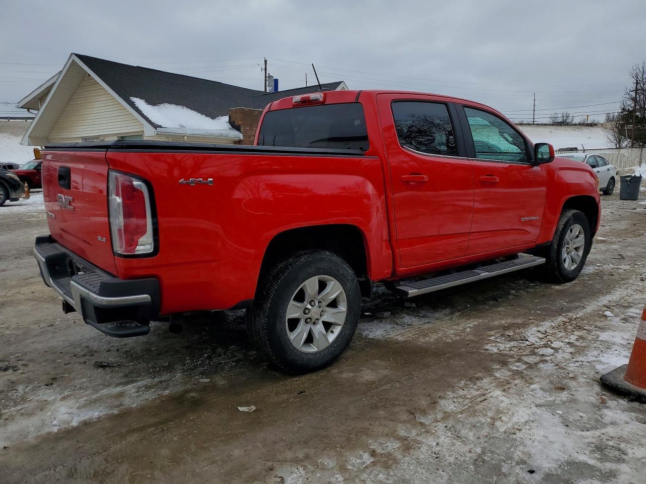 2015 GMC CANYON