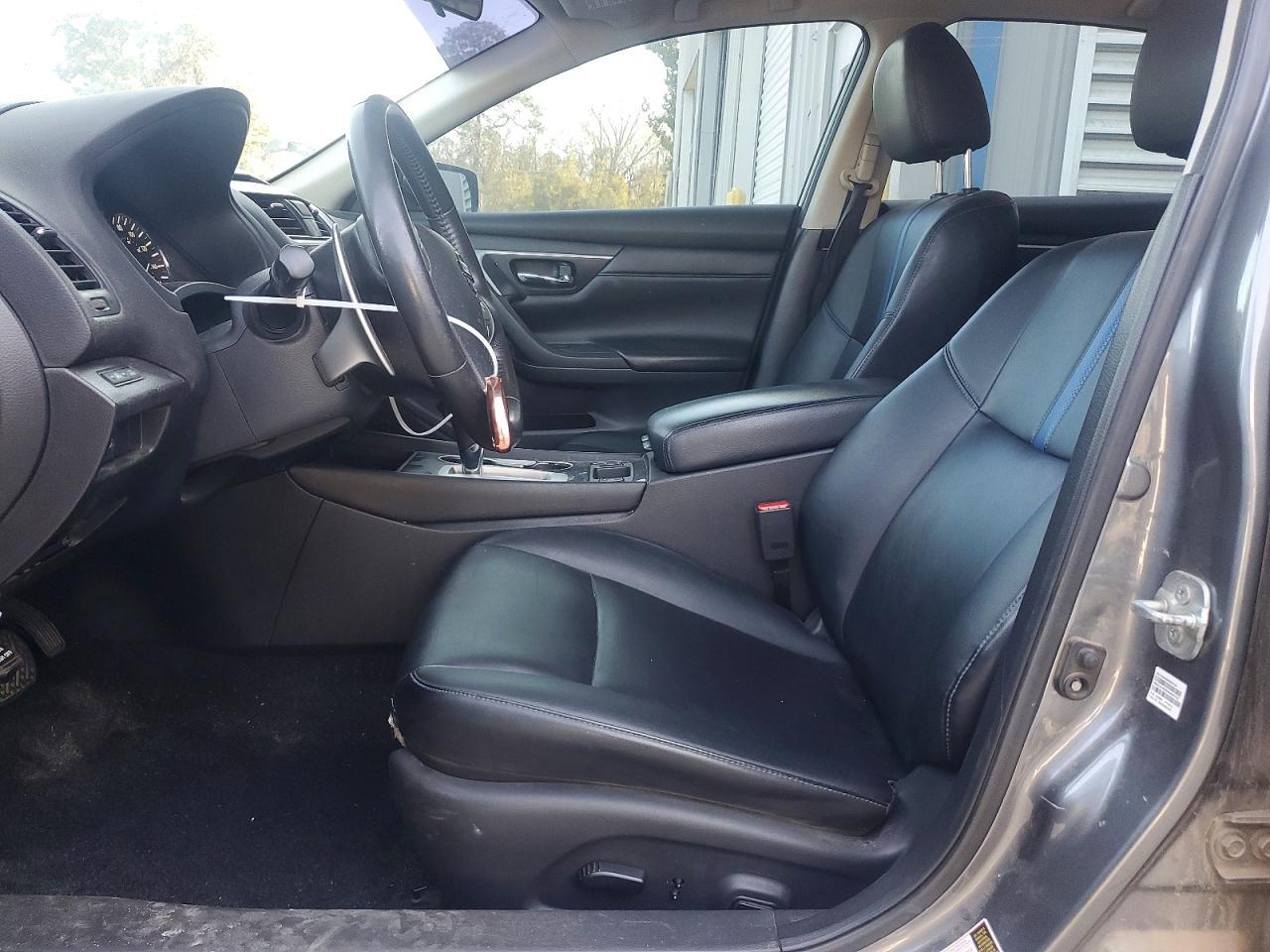 2018 NISSAN ALTIMA