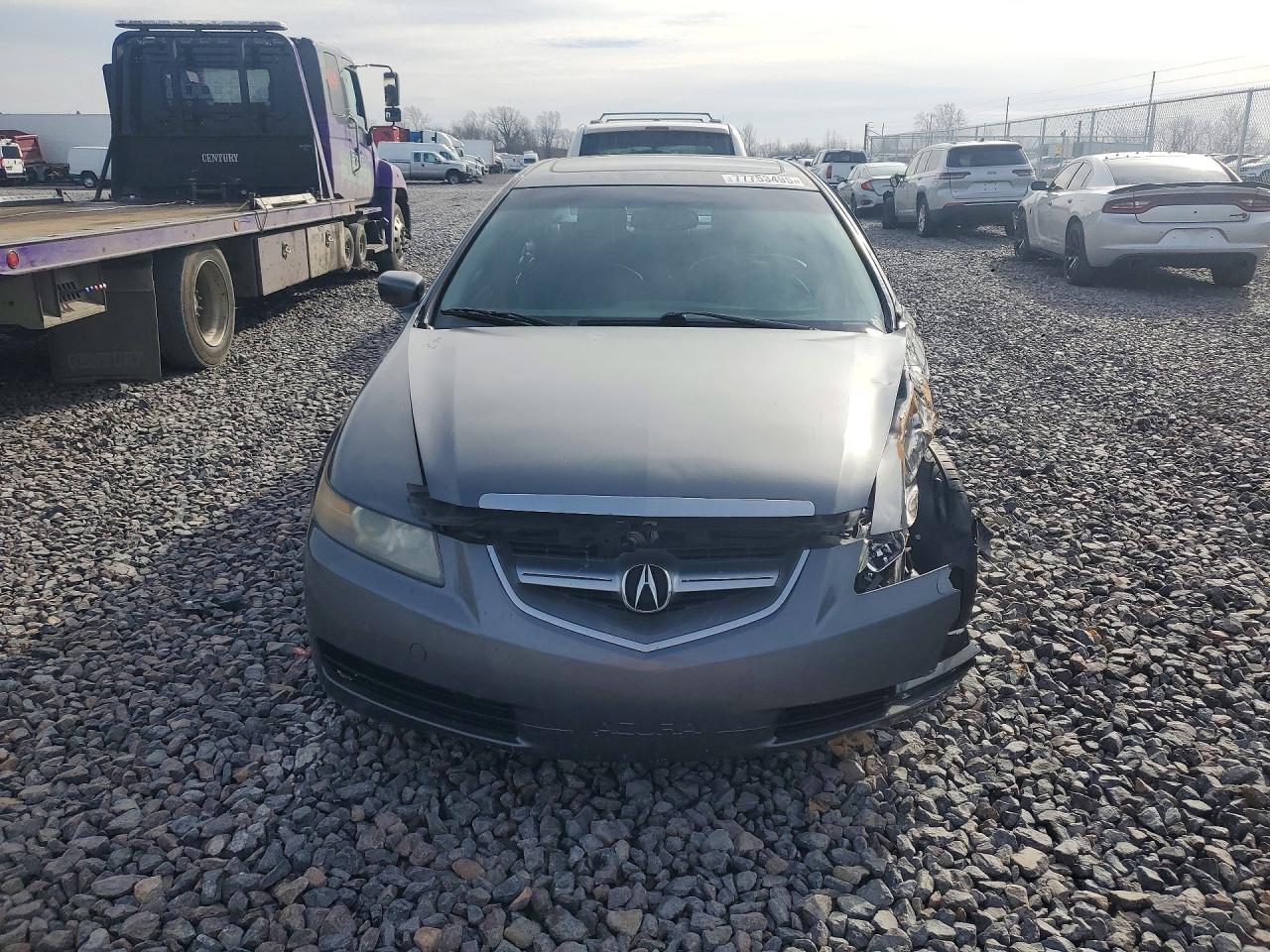 2005 ACURA TL