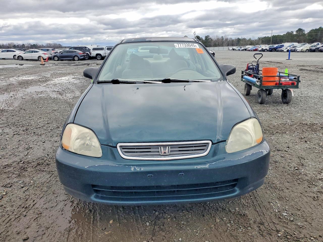 1997 HONDA CIVIC