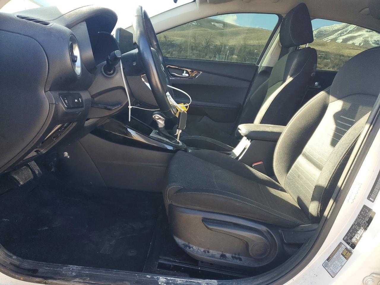2019 KIA FORTE