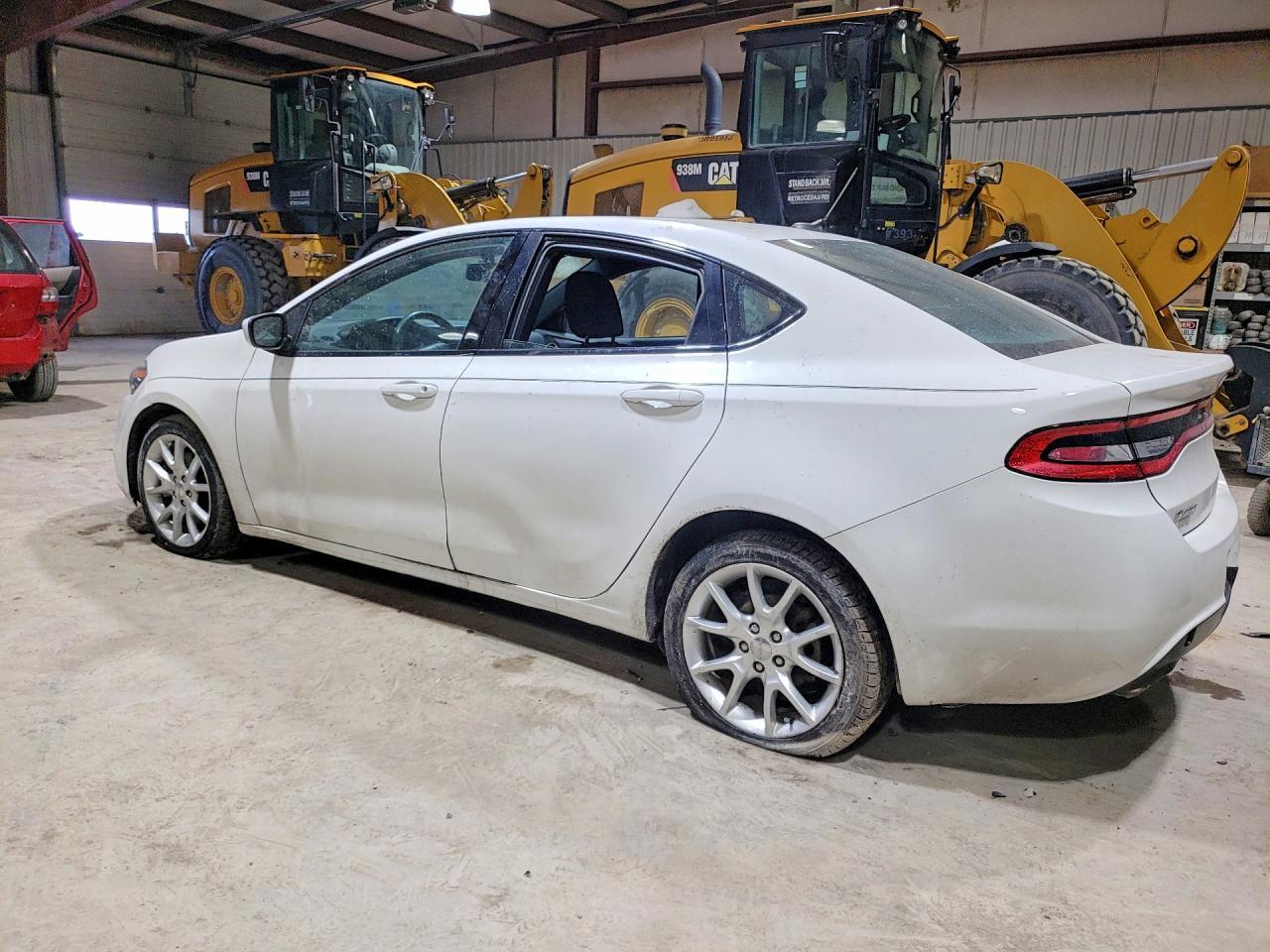 2013 DODGE Dart