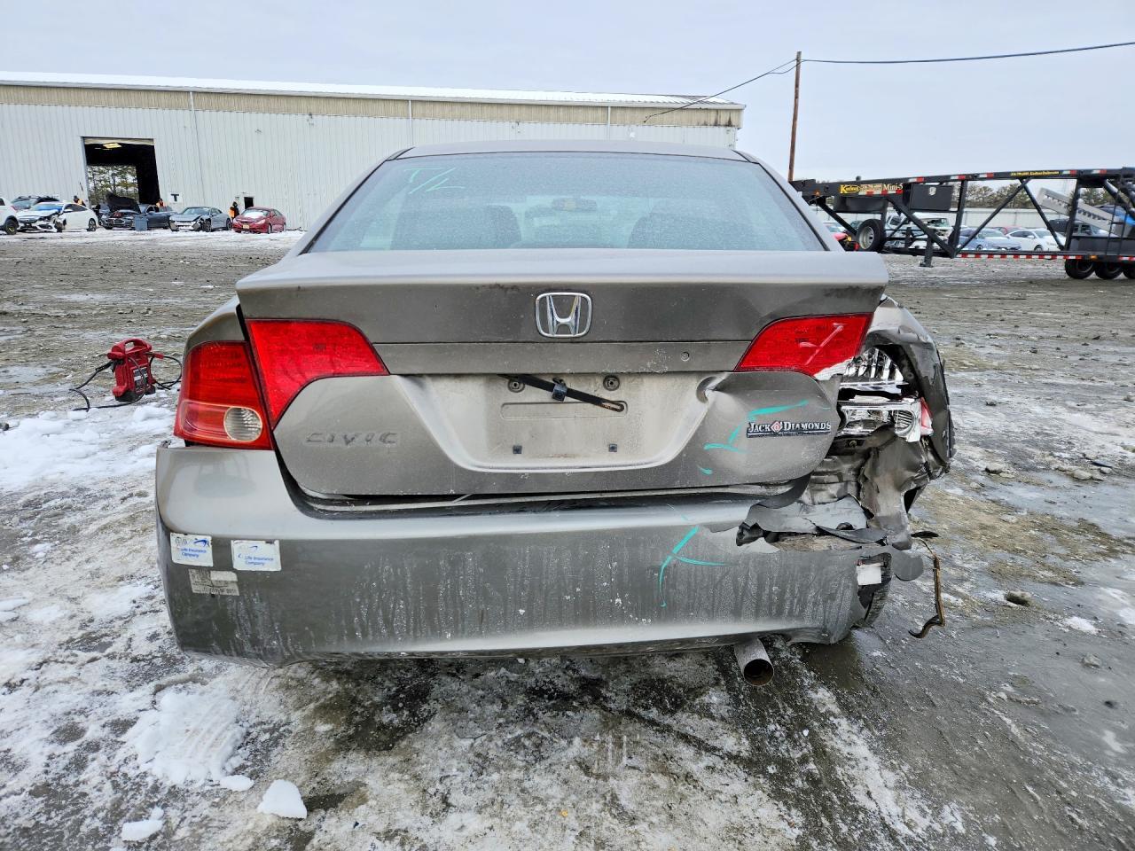 2006 HONDA CIVIC