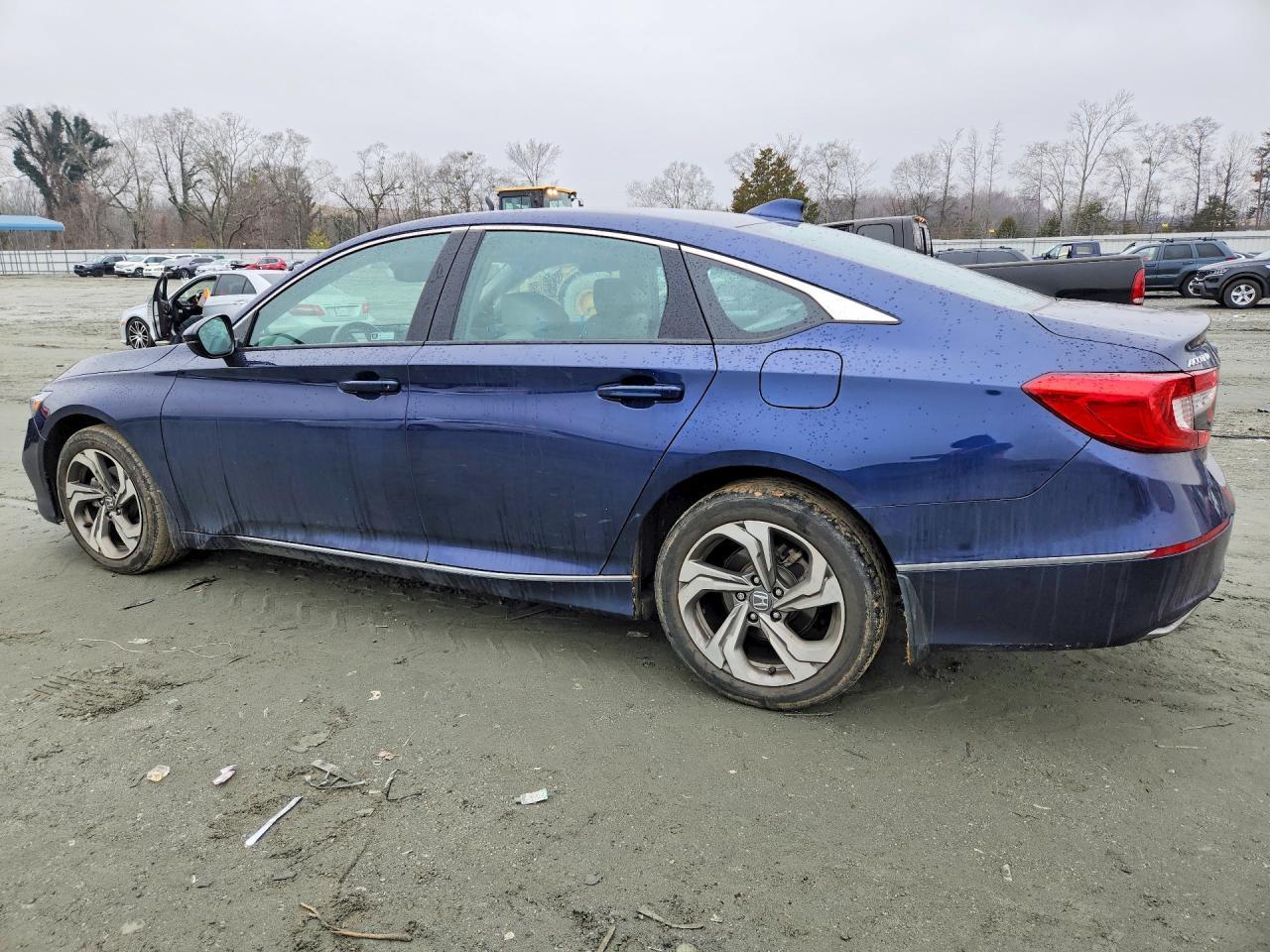 2018 HONDA ACCORD