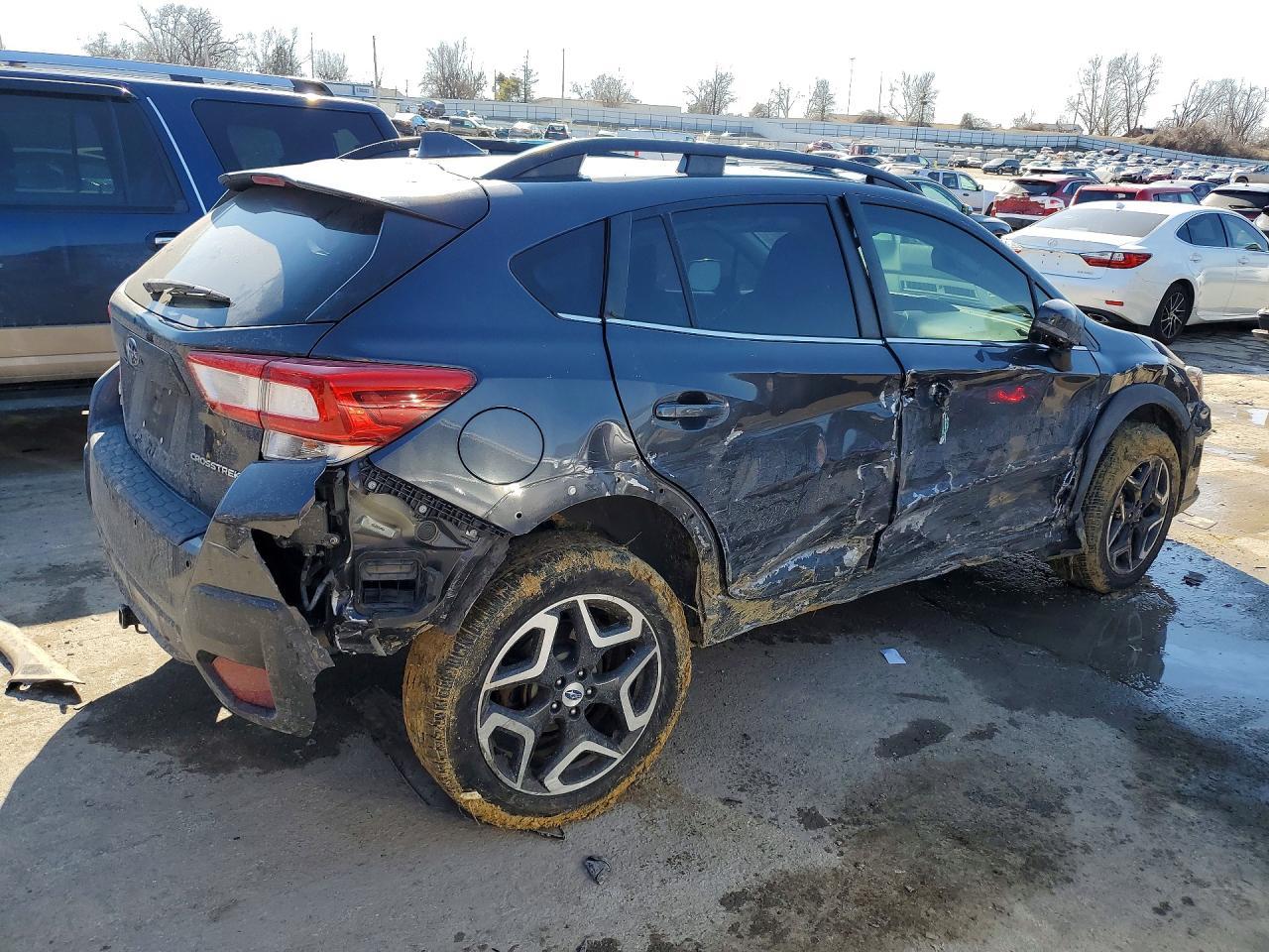 2018 SUBARU Crosstrek