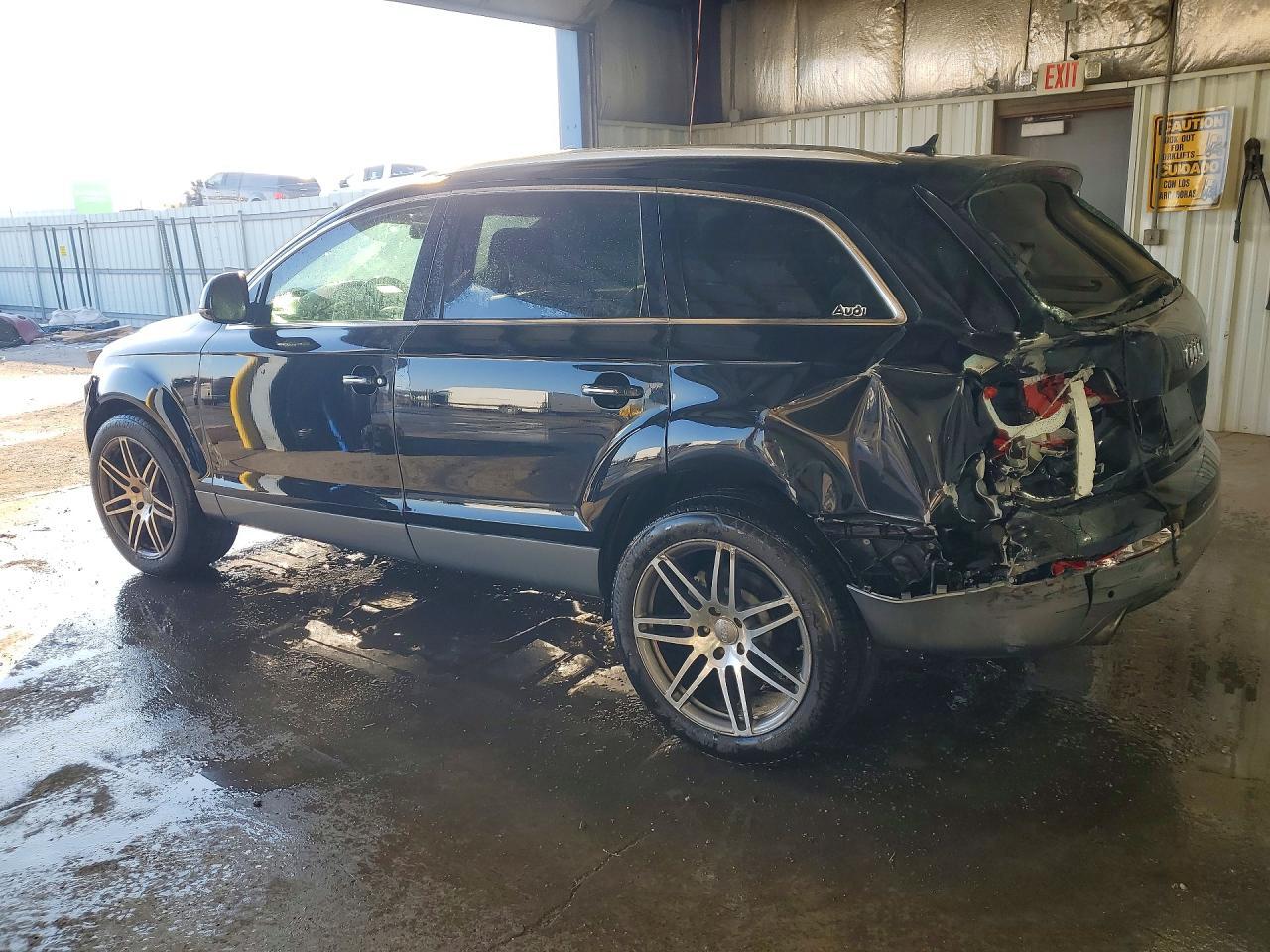 2008 AUDI Q7