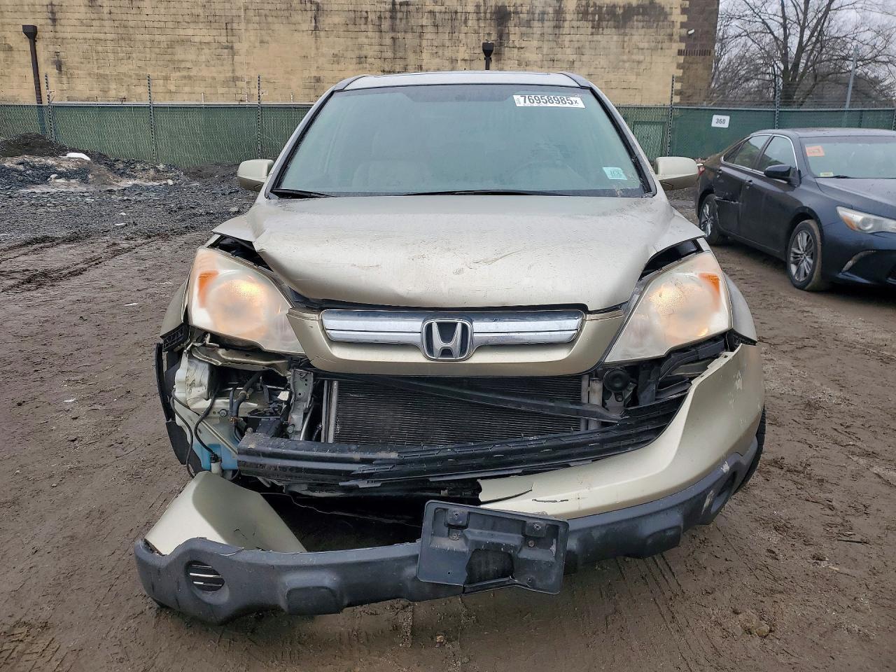 2007 HONDA CR-V