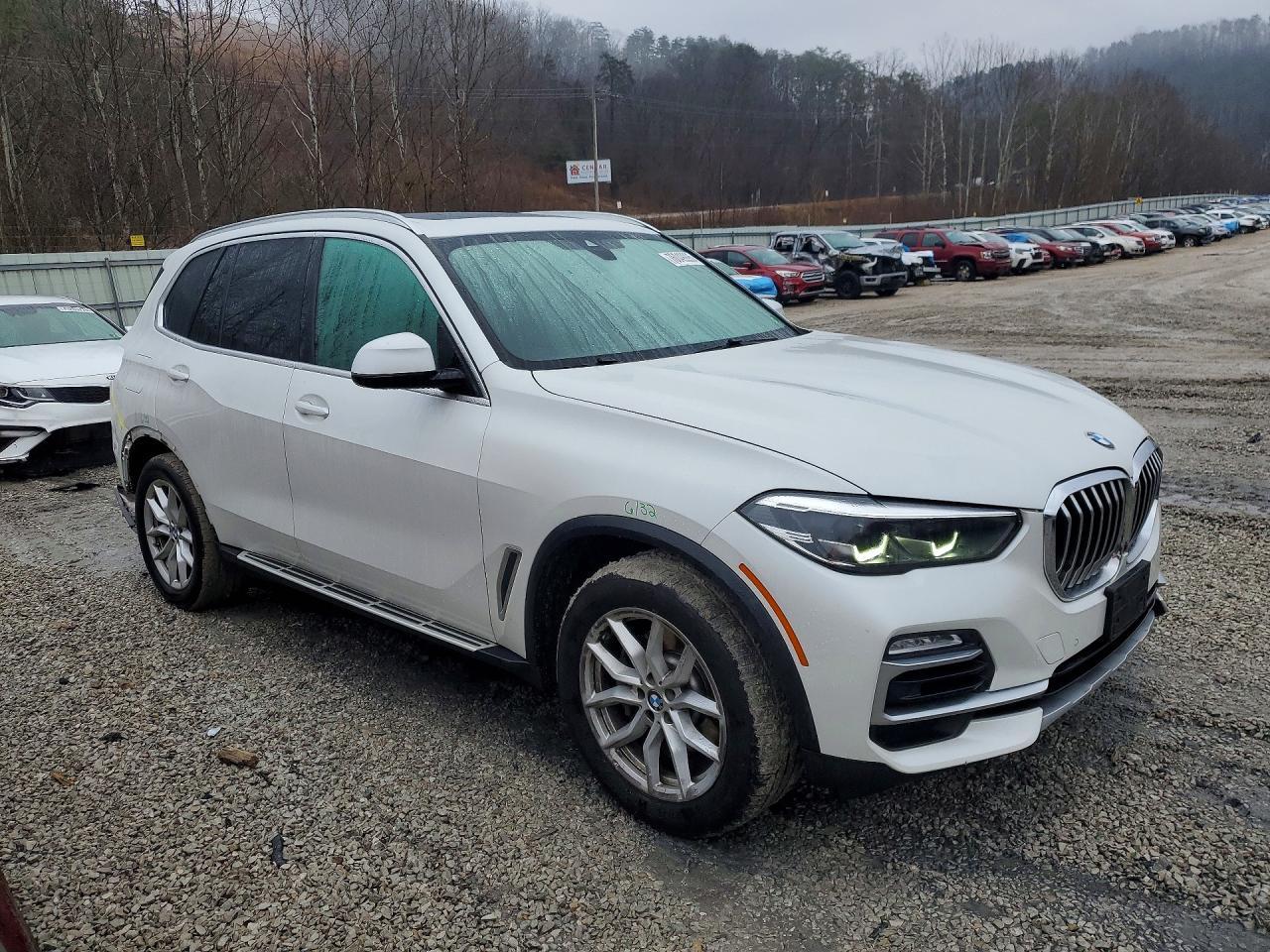 2021 BMW X5