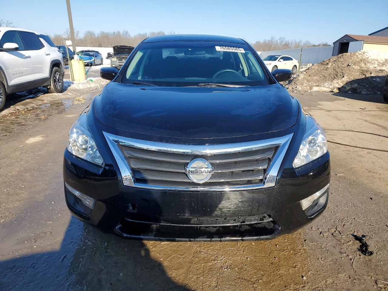 2015 NISSAN ALTIMA