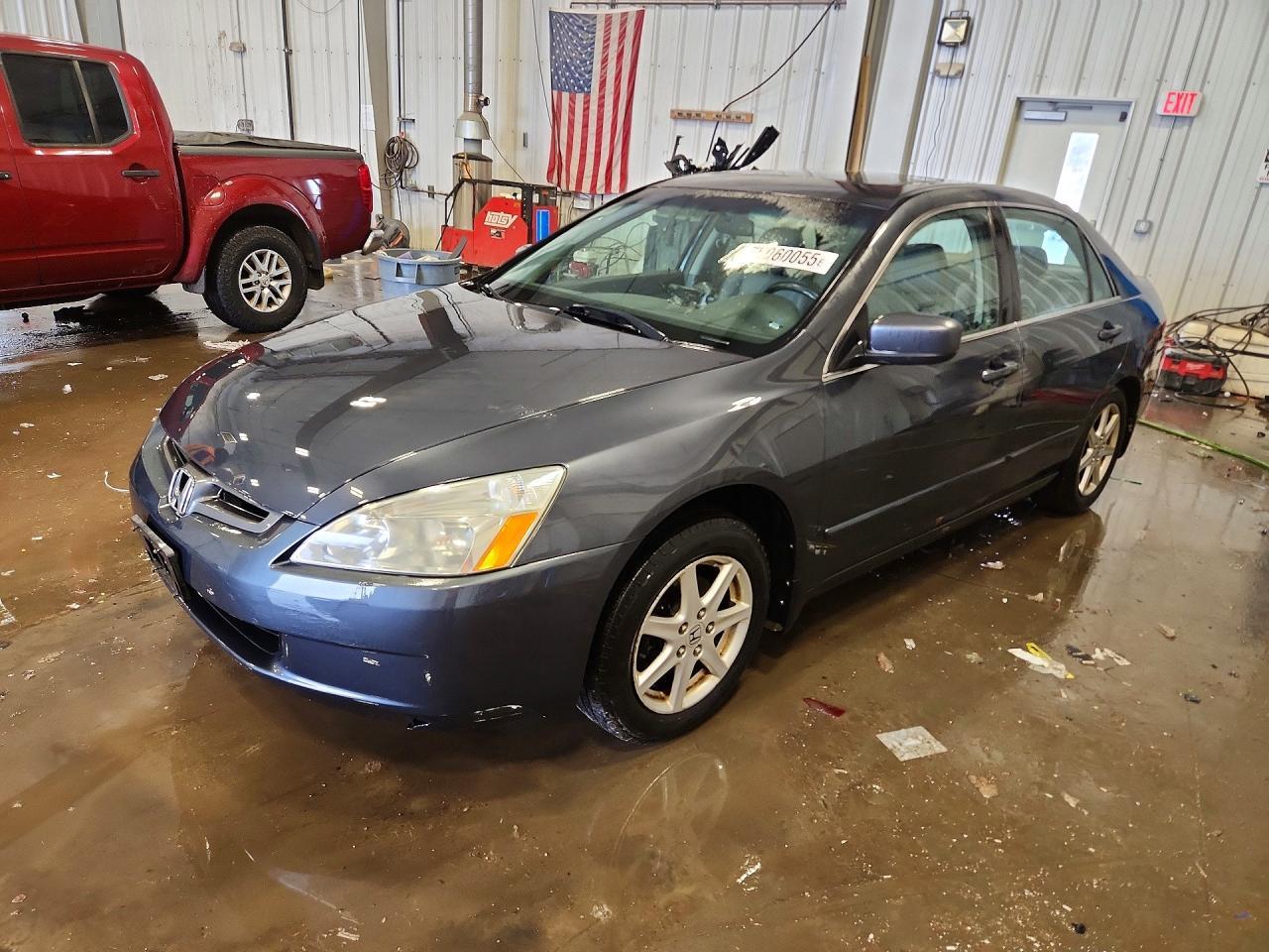 2003 HONDA ACCORD