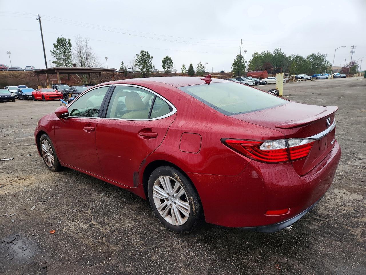 2013 LEXUS ES 350