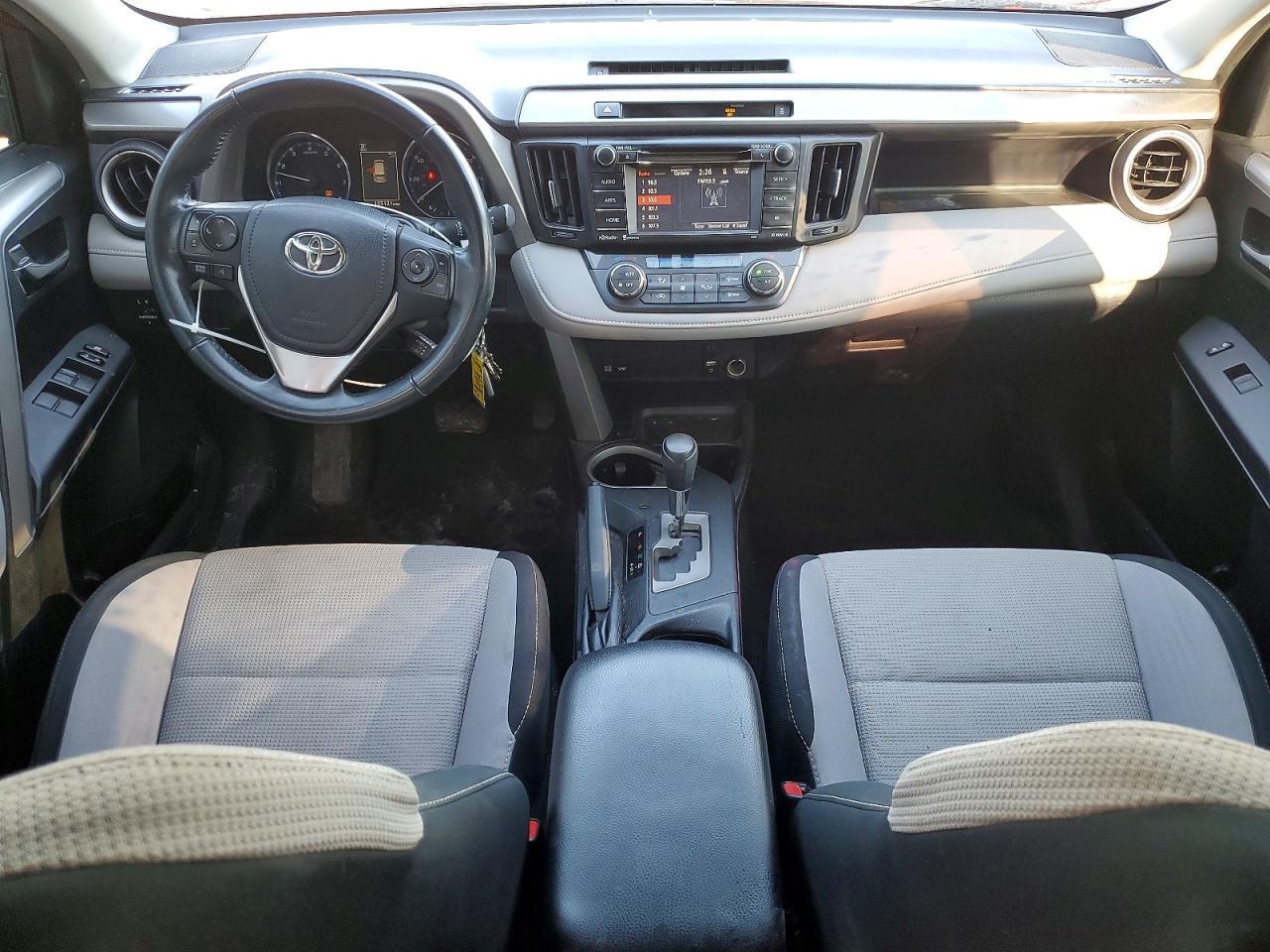 2016 TOYOTA RAV4