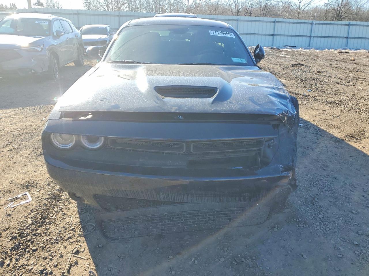 2023 DODGE Challenger