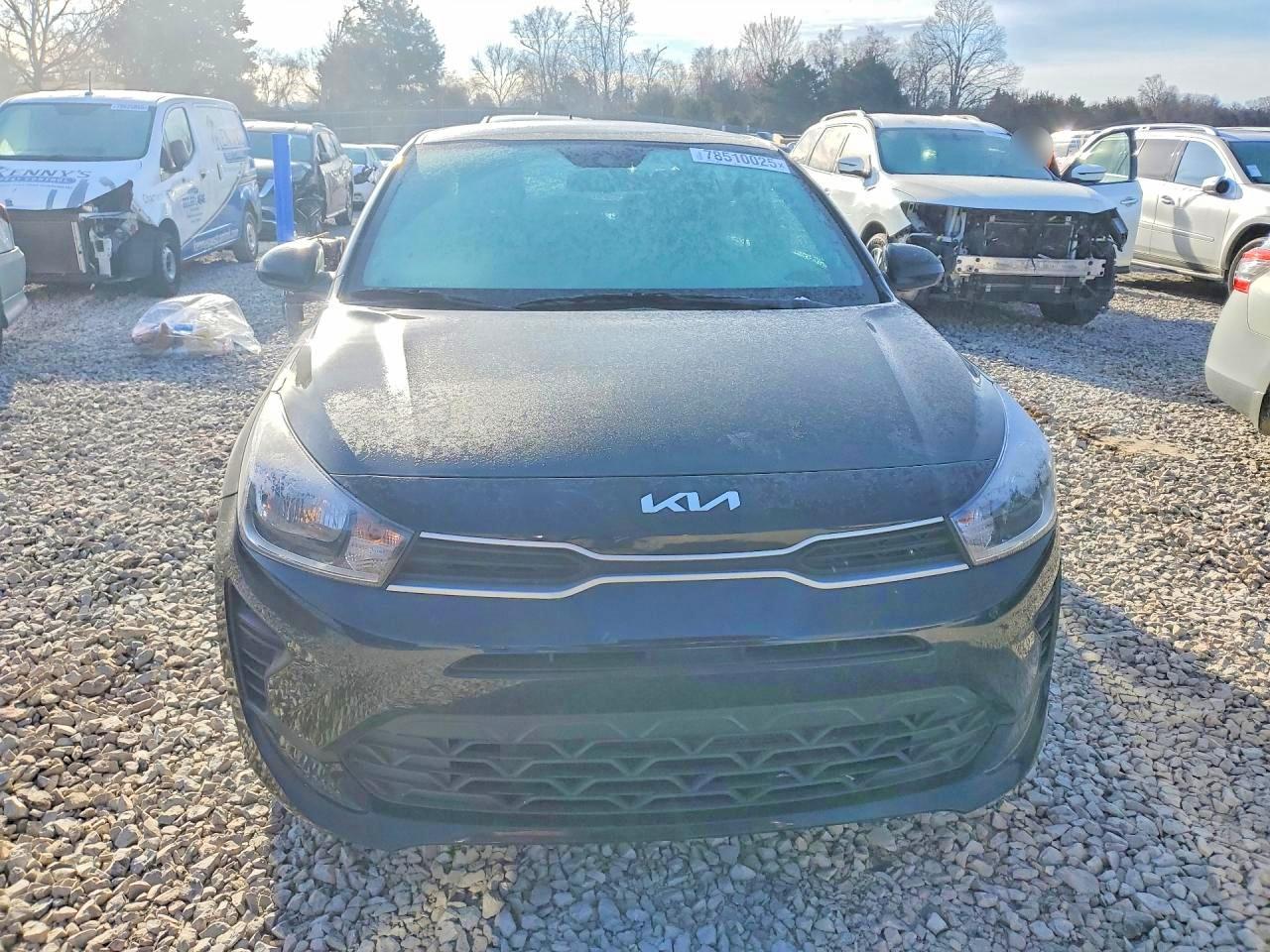 2023 KIA RIO