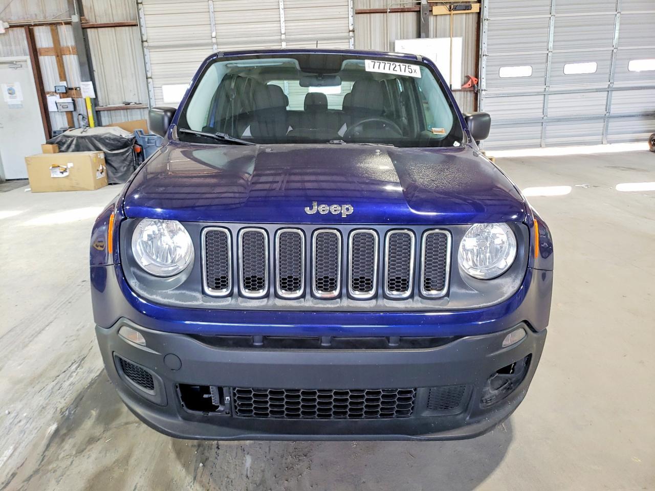 2016 JEEP Renegade