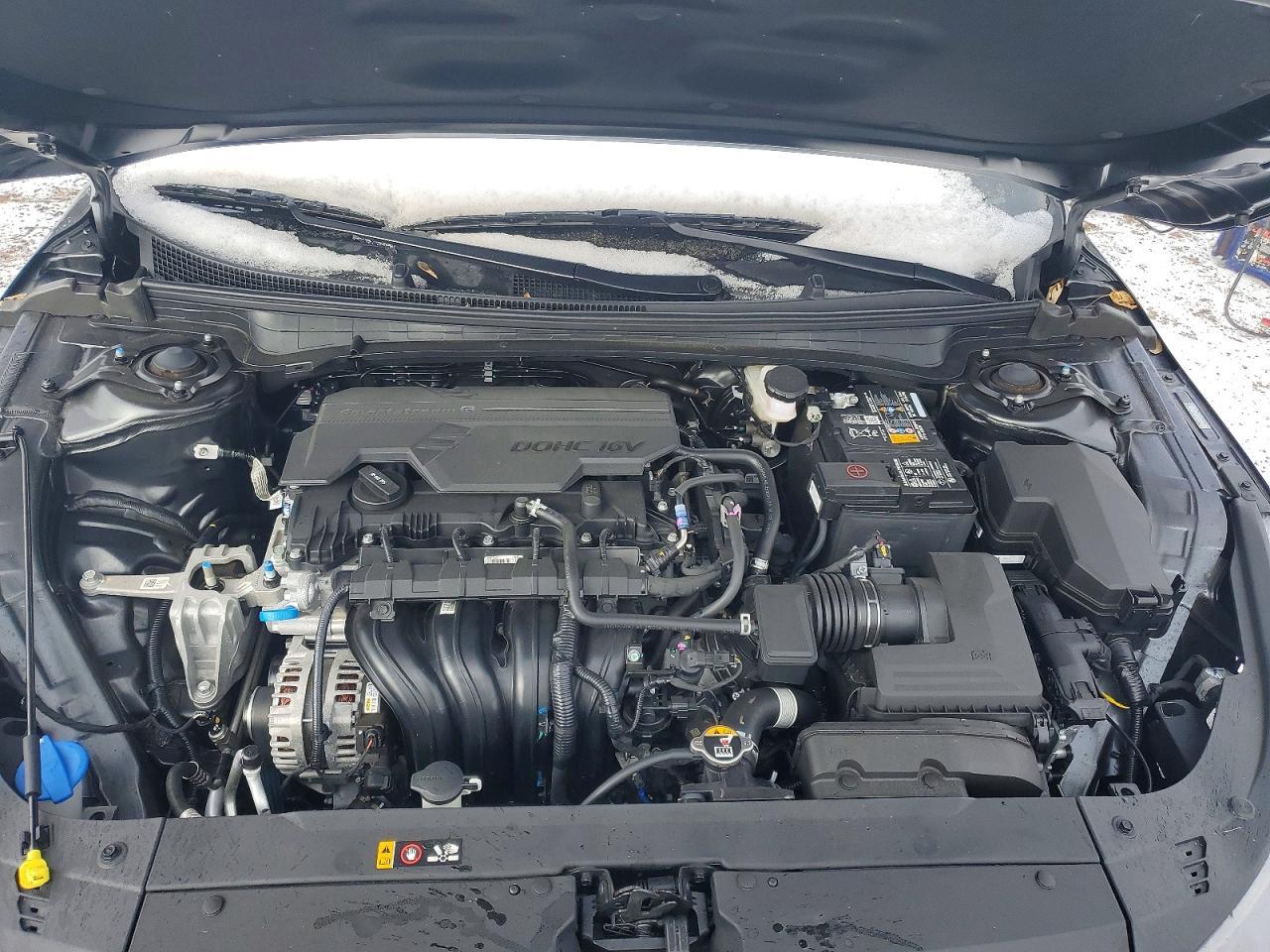 2025 KIA K4