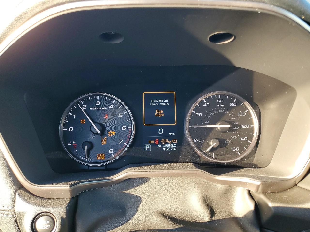 2025 SUBARU Outback
