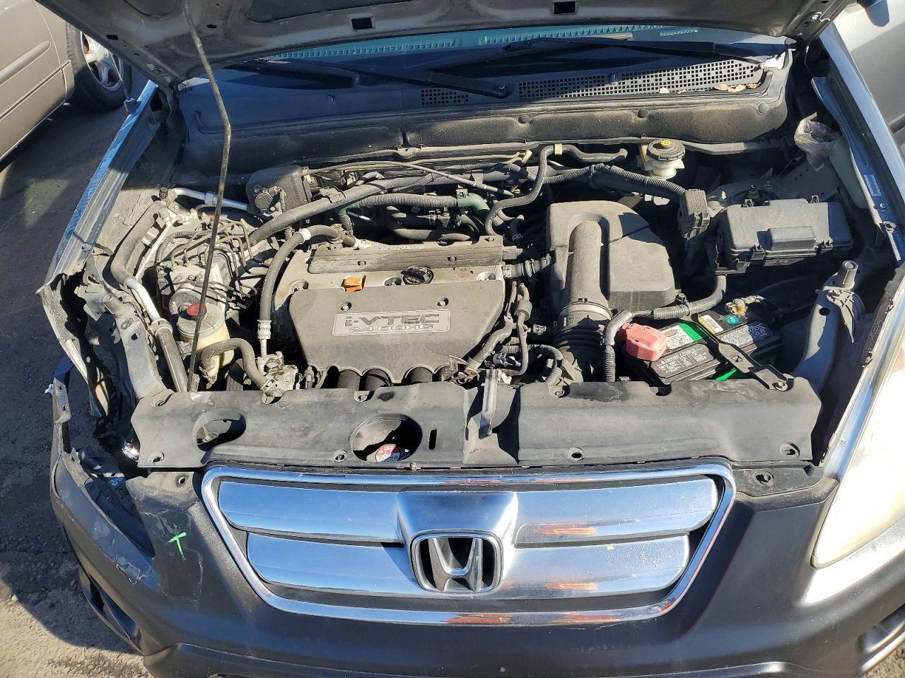 2005 HONDA CR-V