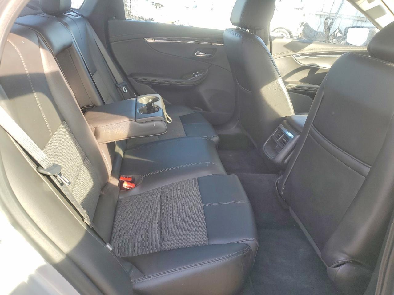 2015 CHEVROLET IMPALA