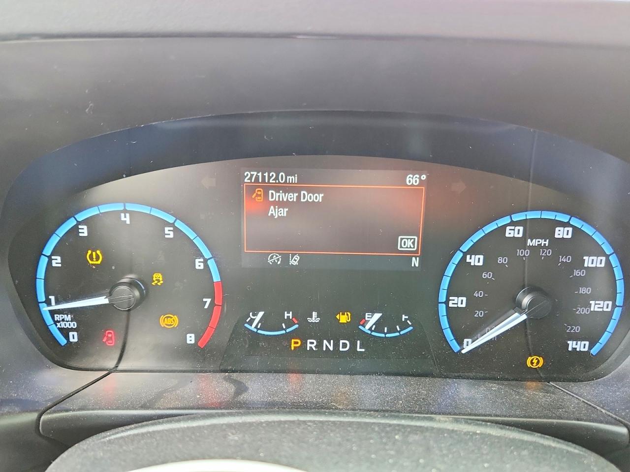 2023 FORD Bronco Sport